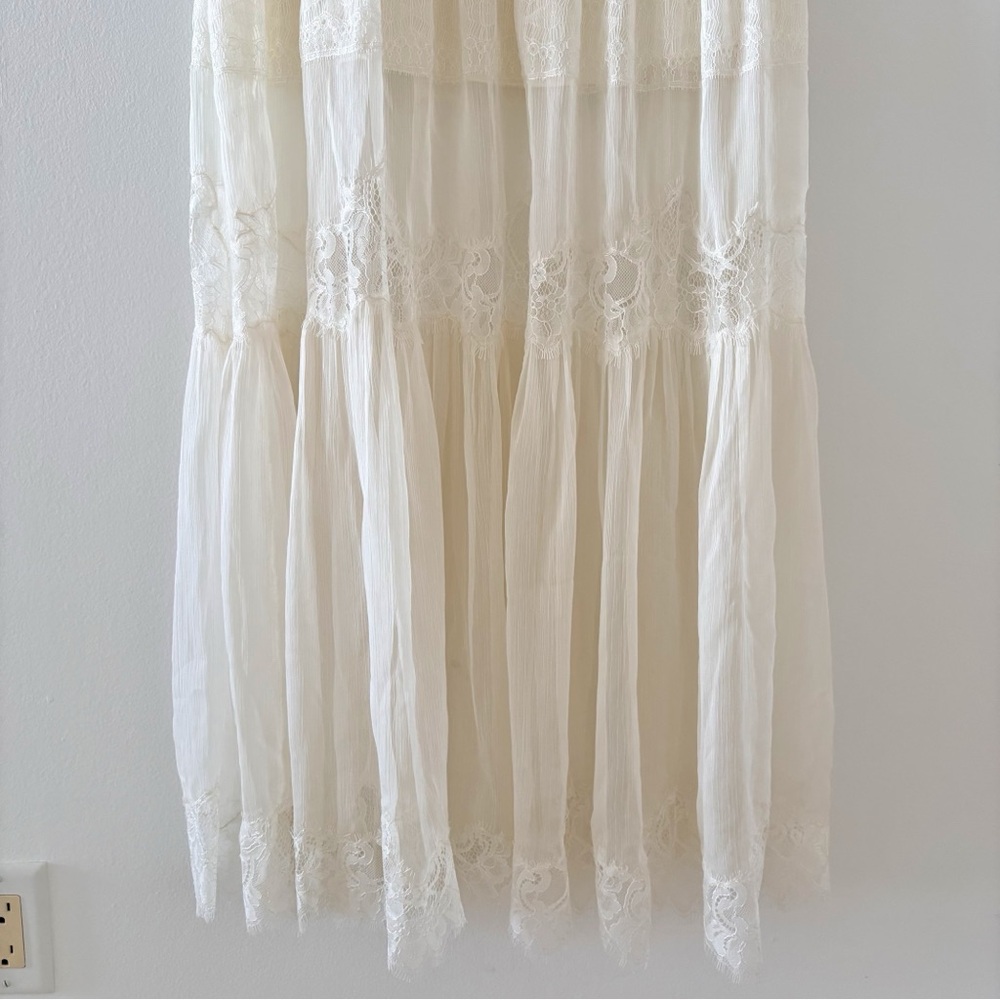 LoveShackFancy Rosney Maxi Dress - Picture 7 of 15
